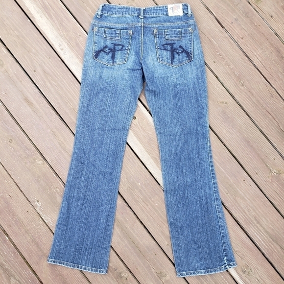 C&P A Chip and Pepper Production Jeans - Picture 3 of 6